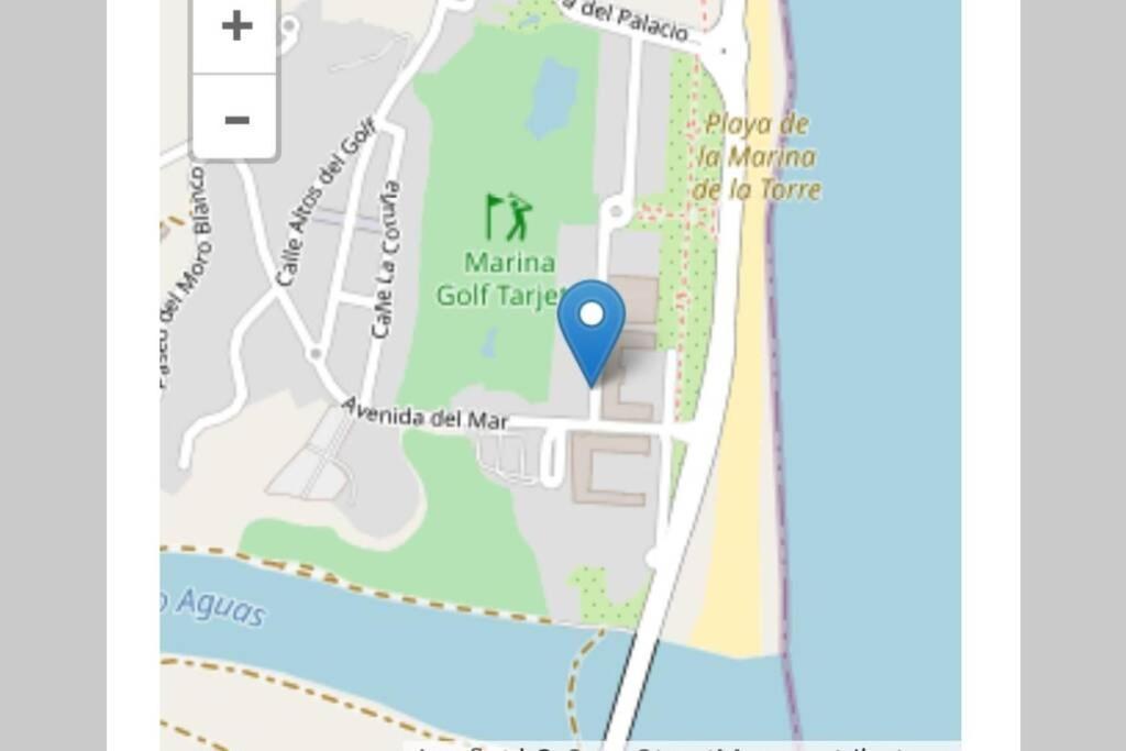 Apartamento-Solárium playa Marina de la Torre Mojácar Exteriér fotografie