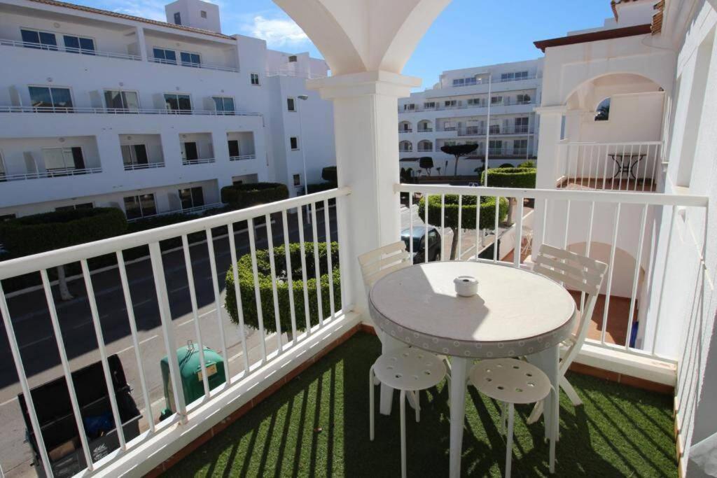 Apartamento-Solárium playa Marina de la Torre Mojácar Exteriér fotografie
